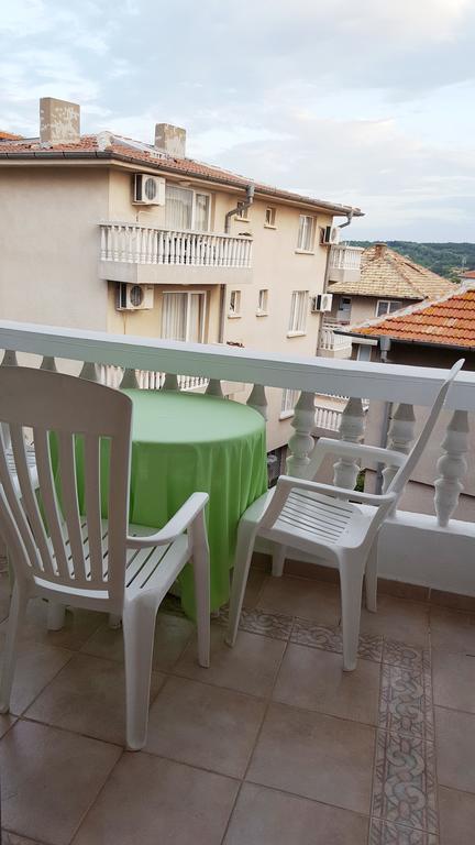 Къща За Гости Мариана Sozopol Ngoại thất bức ảnh